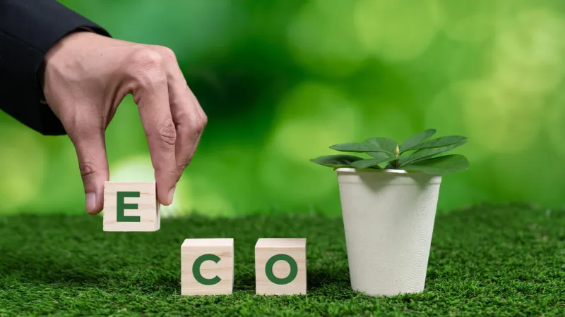 Going Green With Your Packaging Isn't Charity—It's Just Smart Business